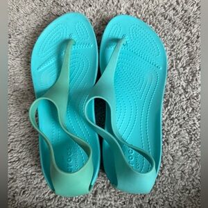 Crocs sexi flip sandal